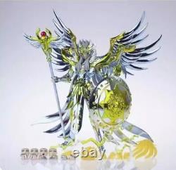 Saint Seiya Myth Cloth Soul EX Zeus Sagittarius Action Figure Doll Model Toys