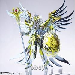 Saint Seiya Myth Cloth Soul EX Zeus Sagittarius Action Figure Doll Model Toys