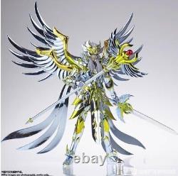 Saint Seiya Myth Cloth Soul EX Zeus Sagittarius Action Figure Doll Model Toys