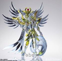 Saint Seiya Myth Cloth Soul EX Zeus Sagittarius Action Figure Doll Model Toys