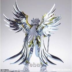 Saint Seiya Myth Cloth Soul EX Zeus Sagittarius Action Figure Doll Model Toys