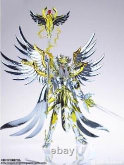 Saint Seiya Myth Cloth Soul EX Zeus Sagittarius Action Figure Doll Model Toys