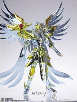 Saint Seiya Myth Cloth Soul EX Zeus Sagittarius Action Figure Doll Model Toys