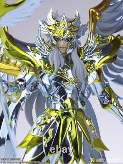 Saint Seiya Myth Cloth Soul EX Zeus Sagittarius Action Figure Doll Model Toys