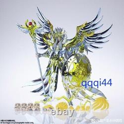 Saint Seiya Myth Cloth Soul EX Zeus Sagittarius Action Figure Doll Toy Model New