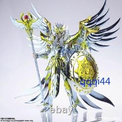 Saint Seiya Myth Cloth Soul EX Zeus Sagittarius Action Figure Doll Toy Model New