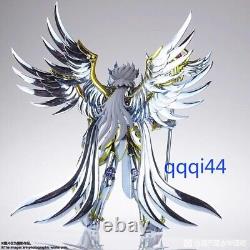 Saint Seiya Myth Cloth Soul EX Zeus Sagittarius Action Figure Doll Toy Model New