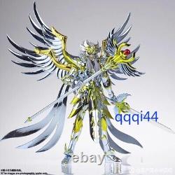 Saint Seiya Myth Cloth Soul EX Zeus Sagittarius Action Figure Doll Toy Model New