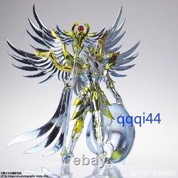 Saint Seiya Myth Cloth Soul EX Zeus Sagittarius Action Figure Doll Toy Model New