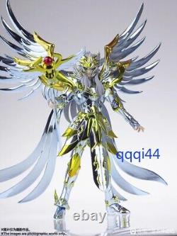 Saint Seiya Myth Cloth Soul EX Zeus Sagittarius Action Figure Doll Toy Model New