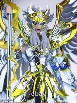 Saint Seiya Myth Cloth Soul EX Zeus Sagittarius Action Figure Doll Toy Model New