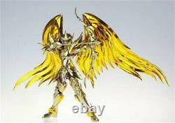 Saint Seiya Myth Cloth Soul of God SOG EX Sagittarius Aiolos Figure Model Toy