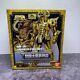 Saint Seiya Myth Cloth Taurus Aldebaran Action Figure Bandai