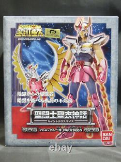 Saint Seiya Myth Cloth V1 (Early Bronze Cloth) Phoenix Ikki figure BANDAI