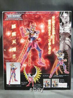 Saint Seiya Myth Cloth V1 (Early Bronze Cloth) Phoenix Ikki figure BANDAI