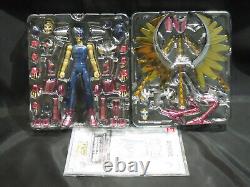 Saint Seiya Myth Cloth V1 (Early Bronze Cloth) Phoenix Ikki figure BANDAI