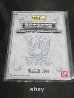 Saint Seiya Myth Cloth V1 (Early Bronze Cloth) Phoenix Ikki figure BANDAI