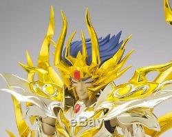 Saint Seiya Myth EX Cancer Deathmask God Cloth Soul of Gold action figure Bandai