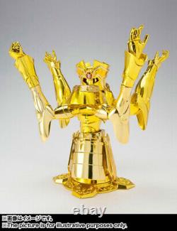 Saint Seiya Myth EX Gemini Saga God Cloth Soul of Gold Premium set figure Bandai