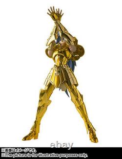 Saint Seiya Myth EX Gemini Saga God Cloth Soul of Gold Premium set figure Bandai