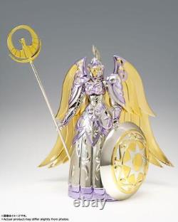 Saint Seiya Myth EX Goddess Athena & Saori Kido Divine Saga Premium Set Bandai