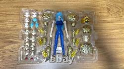 Saint Seiya Myth EX Soul of Gold God Cloth Pisces Aphrodite Figure with BONUS