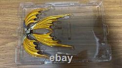 Saint Seiya Myth EX Soul of Gold God Cloth Pisces Aphrodite Figure with BONUS