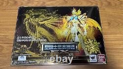 Saint Seiya Myth EX Soul of Gold God Cloth Pisces Aphrodite Figure with BONUS