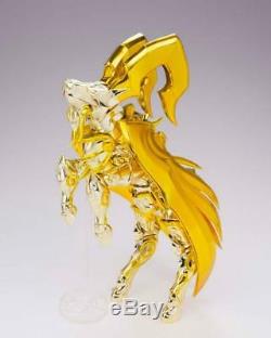 Saint Seiya Myth God Cloth EX Capricorn Shura Soul of Gold Action Figure