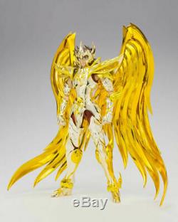 Saint Seiya Myth God Cloth EX Sagittarius Aiolos Soul of Gold Bandai Tamashii