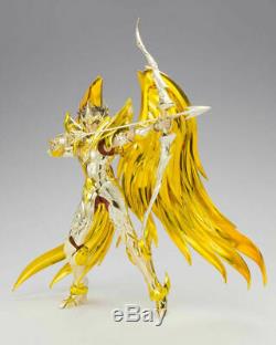 Saint Seiya Myth God Cloth EX Sagittarius Aiolos Soul of Gold Bandai Tamashii
