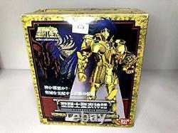 Saint Seiya Myth Gold Cloth Gemini Saga Grand Pope Ares Action Figure Bandai