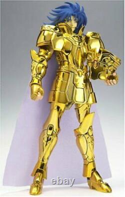 Saint Seiya Myth Gold Cloth Gemini Saga Grand Pope Ares Action Figure Bandai