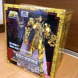 Saint Seiya Myth Gold Cloth Gemini Saga Grand Pope Ares Action Figure Bandai NEW