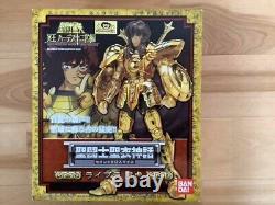 Saint Seiya Myth Gold Cloth Libra Dohko Ex Figure Tamashii Nations Bandai Japan