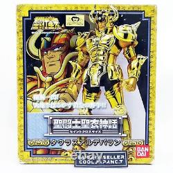 Saint Seiya Myth Gold Cloth Taurus Aldebaran Action Figure Bandai TOEI Japan NEW