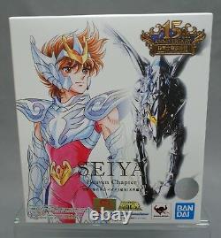 Saint Seiya Myth cloth Pegasus 15th Seiya Heaven Tenkai Hen Overture Bandai NEW