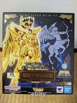 Saint Seiya SAGITTARIUS SEIYA ITERITOR OF THE GOLD CLOTH SAINT CLOTH MYTH EX