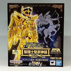 Saint Seiya SAGITTARIUS SEIYA ITERITOR OF THE GOLD CLOTH-SAINT CLOTH MYTH EX