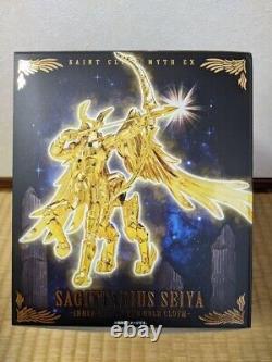 Saint Seiya SAGITTARIUS SEIYA ITERITOR OF THE GOLD CLOTH SAINT CLOTH MYTH EX