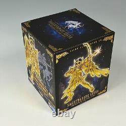 Saint Seiya SAGITTARIUS SEIYA ITERITOR OF THE GOLD CLOTH-SAINT CLOTH MYTH EX