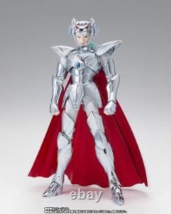 Saint Seiya SAINT CLOTH MYTH EX Zeta star Alcorbad Figure BANDAI Anime toy