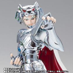 Saint Seiya SAINT CLOTH MYTH EX Zeta star Alcorbad Figure BANDAI Anime toy