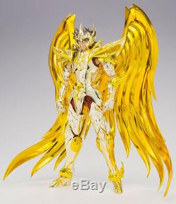 Saint Seiya Sagittarius Aiolos Myth Cloth Ex Soul Of Gold Bandai. Pre-order