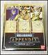 Saint Seiya Saint Cloth Myth Appendix Gold Cloth Box Vol. 1