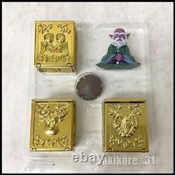 Saint Seiya Saint Cloth Myth APPENDIX Gold Cloth Box Vol. 1