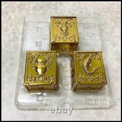 Saint Seiya Saint Cloth Myth APPENDIX Gold Cloth Box Vol. 4