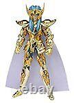 Saint Seiya Saint Cloth Myth Aquarius Camus Painted Action Figure Bandai Japan