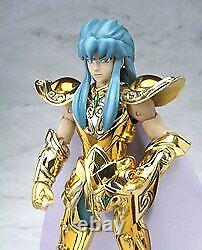 Saint Seiya Saint Cloth Myth Aquarius Camus Painted Action Figure Bandai Japan