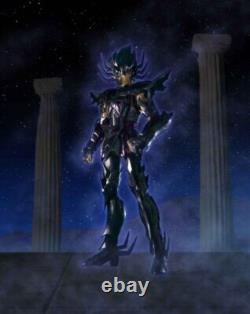 Saint Seiya Saint Cloth Myth Cancer Deathmask Dark Cloth Figure Bandai